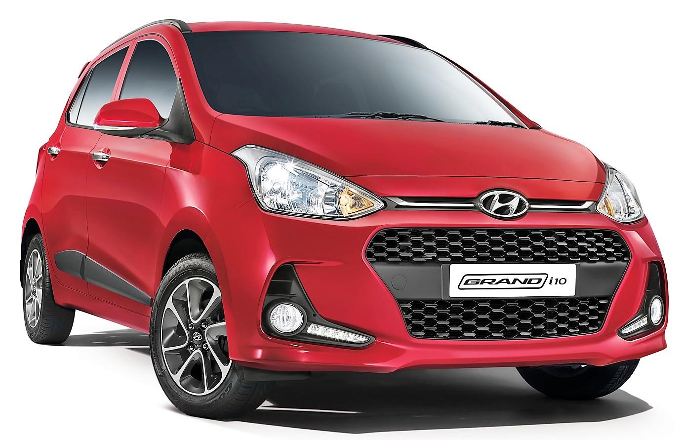 Hyundai Grand i10 Diesel