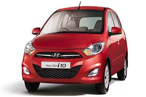 Hyundai i10 1.1 Petrol