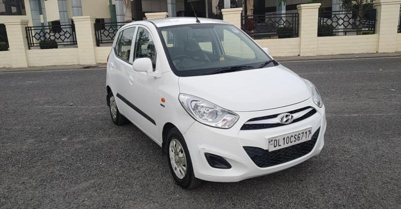 Hyundai i10 Magna 1.1 iTech Petrol