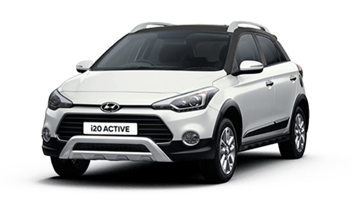 Hyundai i20 Active Diesel