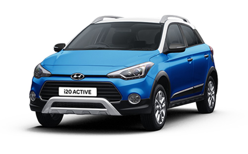 Hyundai i20 Active Petrol