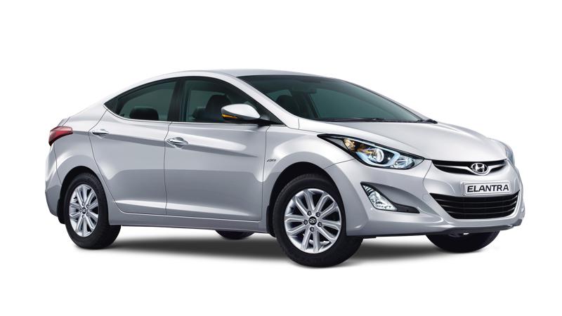 Hyundai Neo Fluidic Elantra 1.6 Diesel