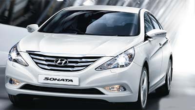 Hyundai Sonata Embera Diesel