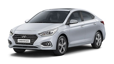 Hyundai Verna 1.4 Diesel