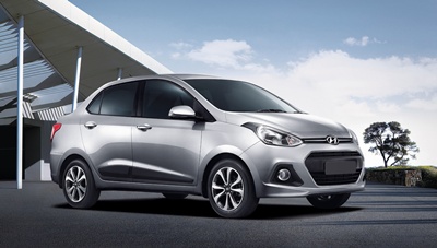 Hyundai Xcent 1.1 CRDi Diesel