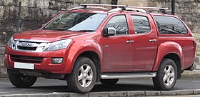 ISUZU D-MAX