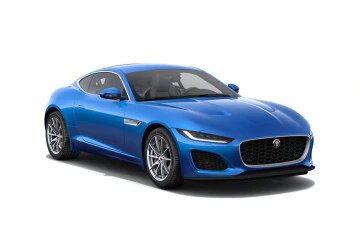 Jaguar F-TYPE Petrol