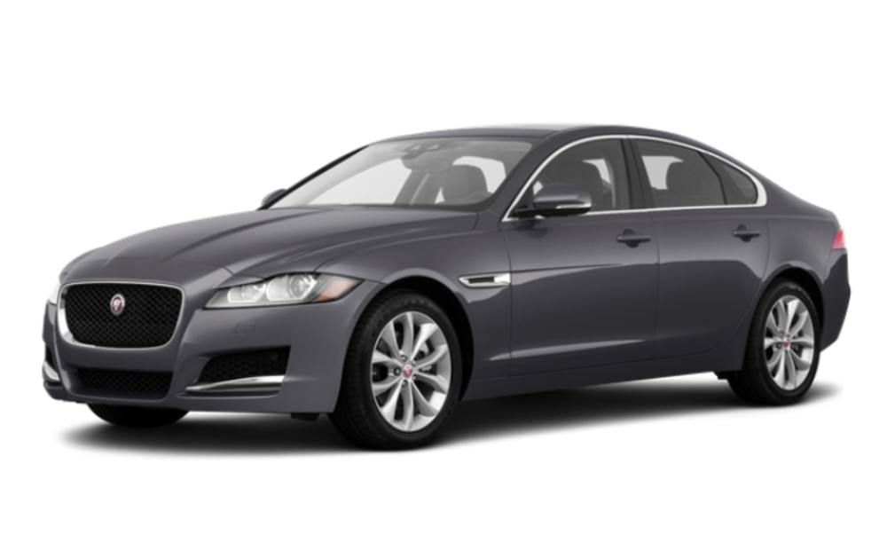 Jaguar XF Diesel