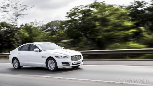 Jaguar XF Petrol