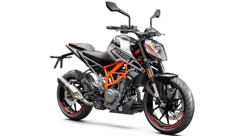 KTM 250 Duke