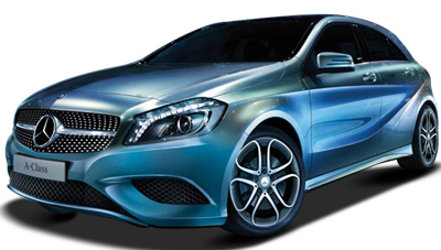 Mercedes Benz A Class A180 CDI