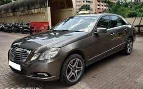 Mercedes Benz E Class E250 Petrol