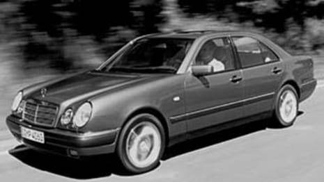 Mercedes Benz E Class E280