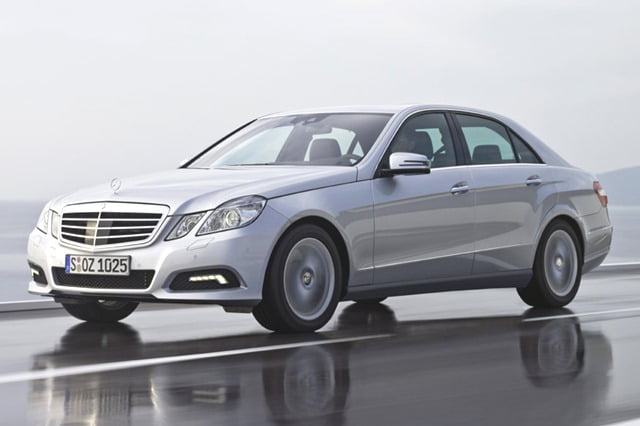 Mercedes Benz E220 CDi