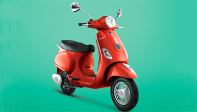 Piaggio Vespa-ES