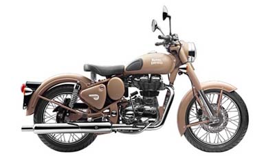 Royal Enfield Bullet Deluxe