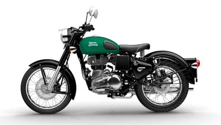 Royal Enfield Classic 350 Dec 2016 Onwards