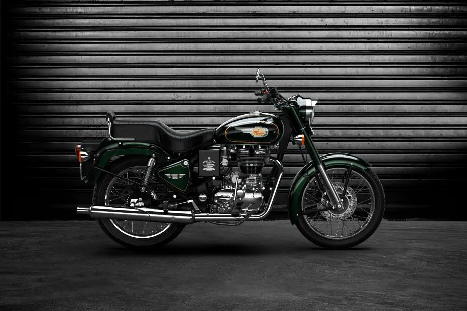 Royal Enfield Classic 500 FI-ES