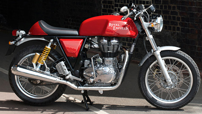 Royal Enfield Continental GT-ES