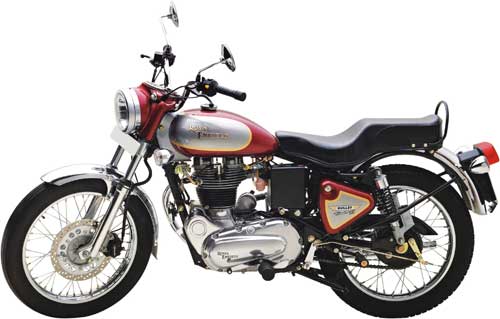 Royal Enfield Electra 5S-ES