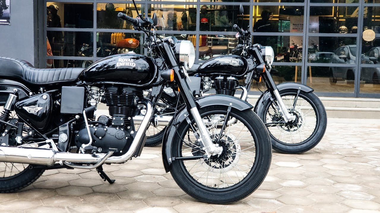 Royal Enfield Electra-ES