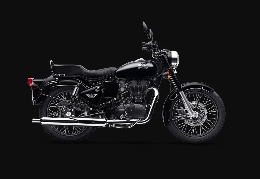 Royal Enfield Electra-KS