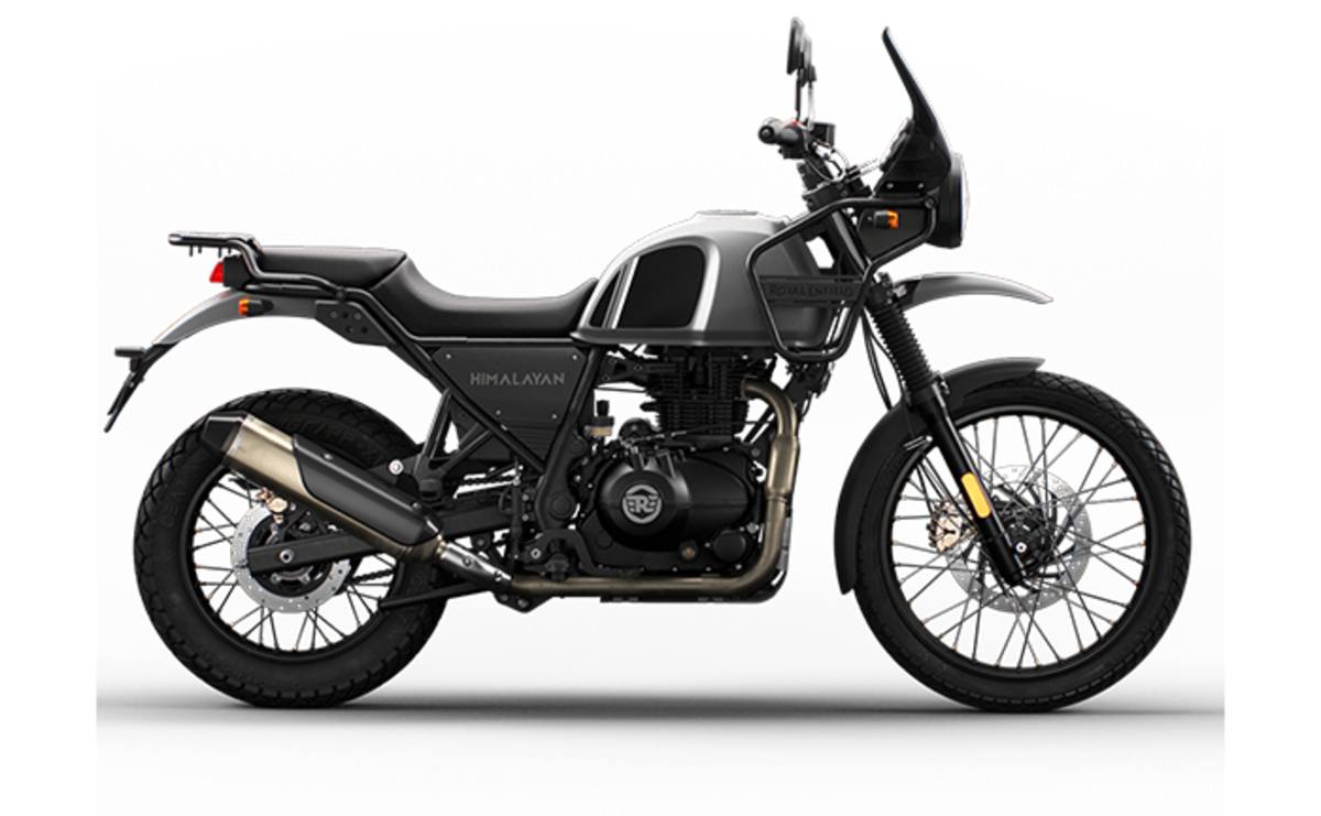 Royal Enfield Himalayan