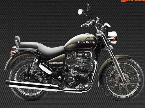 Royal Enfield Lightning 500