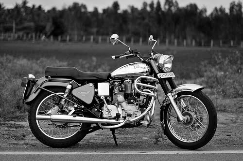 Royal Enfield Machismo A350