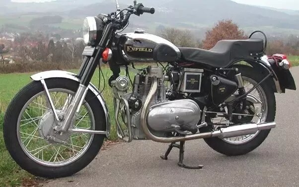 Royal Enfield Taurus