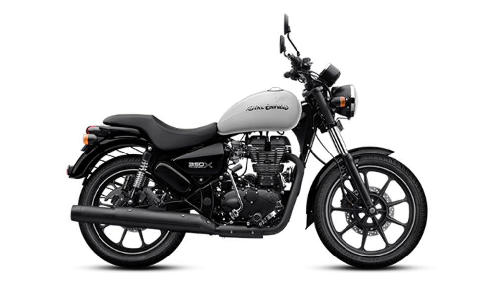 Royal Enfield Thunderbird 350X