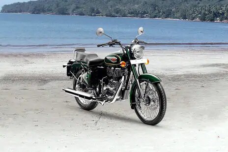 Royal Enfield Thunderbird 500-ES