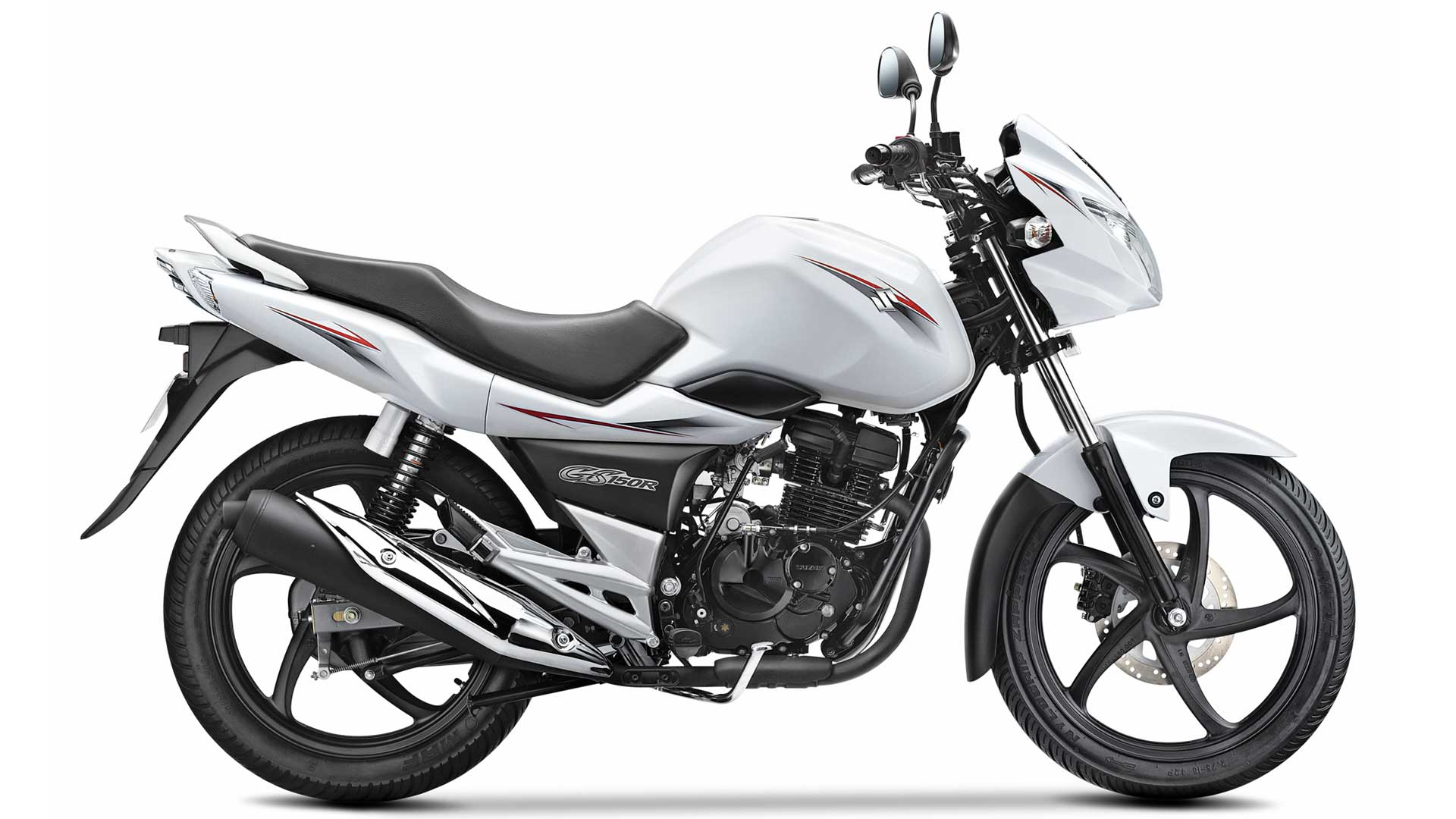 Suzuki GS150R New-ES