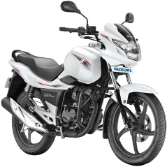 Suzuki GS150R Old-ES