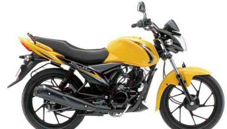 Suzuki Sling Shot plus-ES