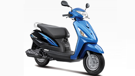 Suzuki Swish 125