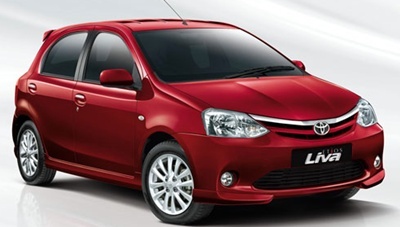 Toyota Etios Liva Diesel