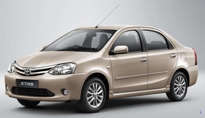 Toyota Etios Petrol