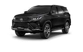 Toyota Fortuner New 2017 Automatic