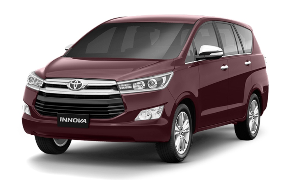 Toyota Innova Diesel Old