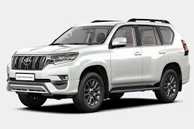 Toyota Land Cruiser Prado 4.0 Petrol