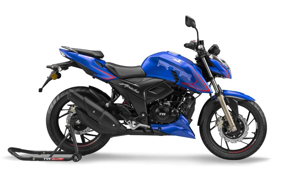 TVS Apache RTR 200 4V