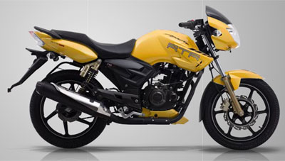 TVS Apache RTR-ES