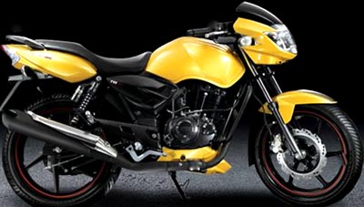 TVS Apache RTR-KS