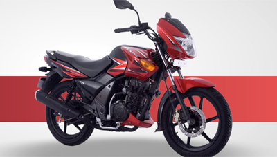 TVS Flame-SR 125-ES