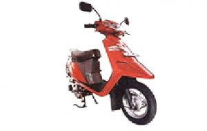 TVS Scooty-ES