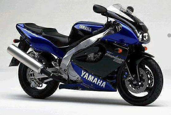 Yamaha Ace