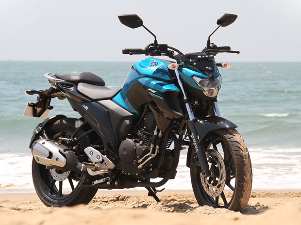 Yamaha FZ25