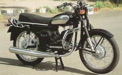 Yamaha Rajdoot Std RXZ