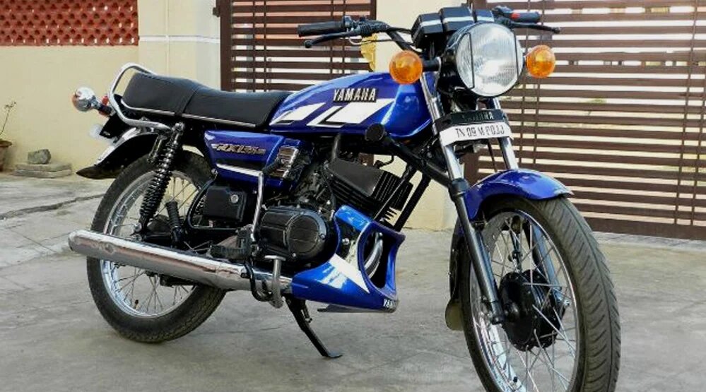 Yamaha RX135